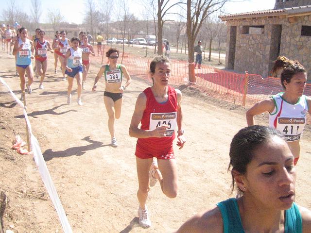 CAMPEONATO ESPAÑA CROSS FEDERACIONES 081